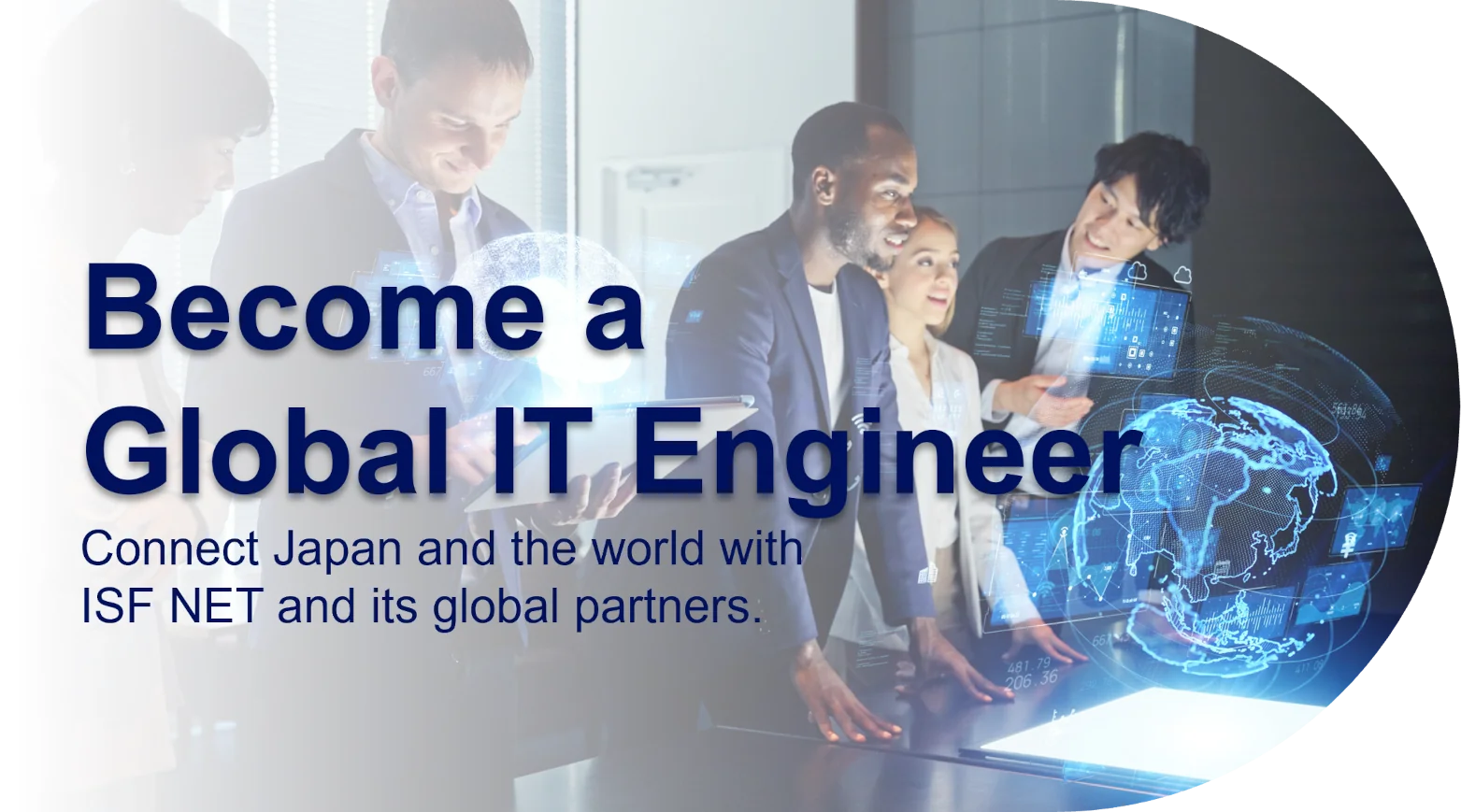 Become a Global IT Engineer