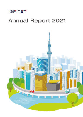 ISF NET Annual Report 2021 (English edition)