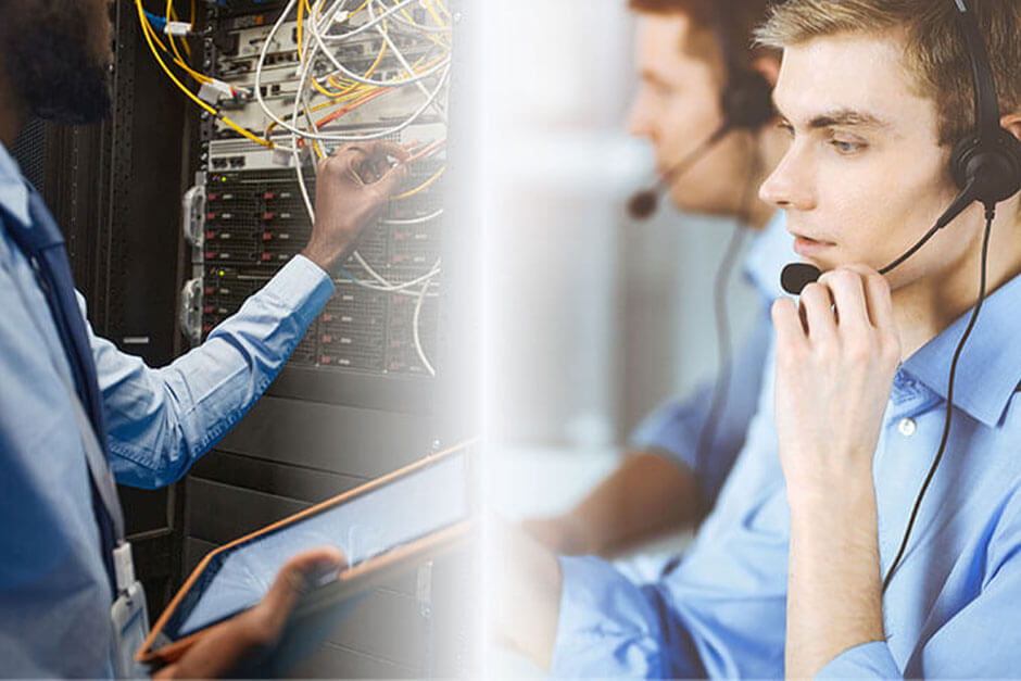 Onsite vs. Remote IT Support